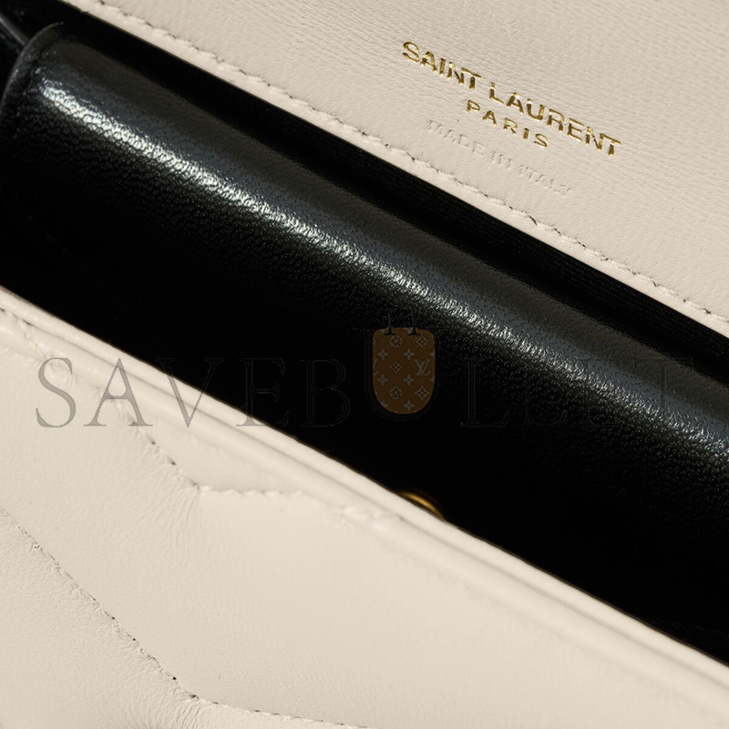 YSL LOULOU MINI IN LAMBSKIN 821749AAEAX9207 (20*12*5cm) YSL LOULOU MINI IN LAMBSKIN 821749AAEAX9207 (20*12*5cm)