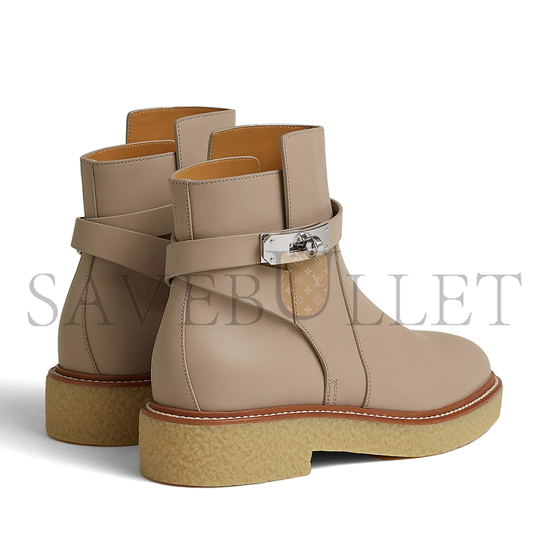 HERMES HISTORY ANKLE BOOT H232067ZB3340 HERMES HISTORY ANKLE BOOT H232067ZB3340