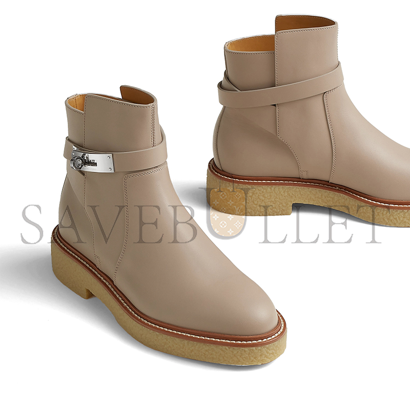 HERMES HISTORY ANKLE BOOT H232067ZB3340 HERMES HISTORY ANKLE BOOT H232067ZB3340