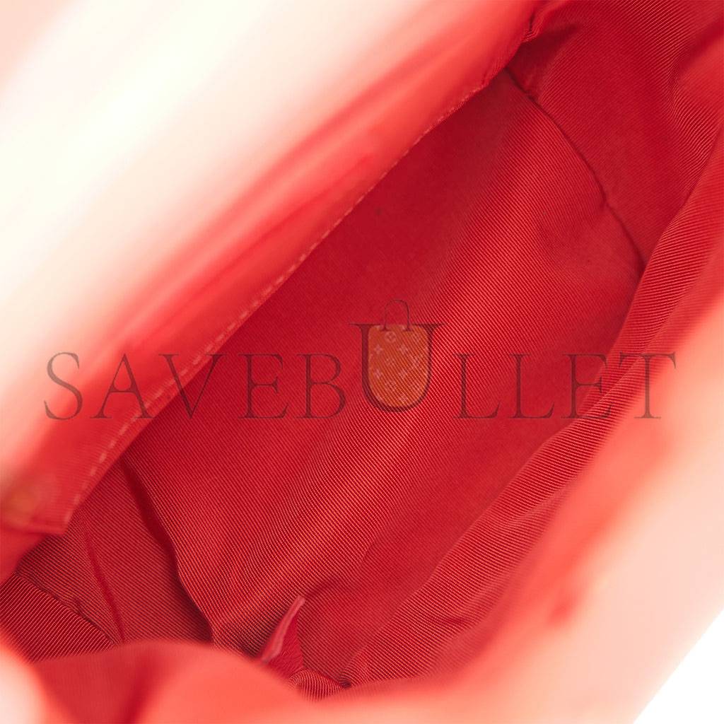 CHANEL MINI URBAN SPIRIT BACKPACK ROSE LAMBSKIN GOLD HARDWARE (22*17*8cm) CHANEL MINI URBAN SPIRIT BACKPACK ROSE LAMBSKIN GOLD HARDWARE (22*17*8cm)