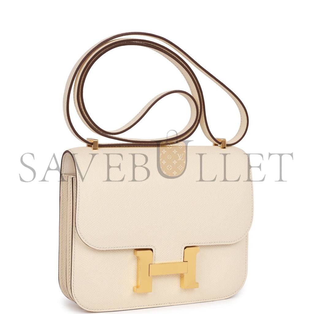 HERMES CONSTANCE 18 NATA EPSOM GOLD HARDWARE 39830449946718 (18cm) HERMES CONSTANCE 18 NATA EPSOM GOLD HARDWARE 39830449946718 (18cm)
