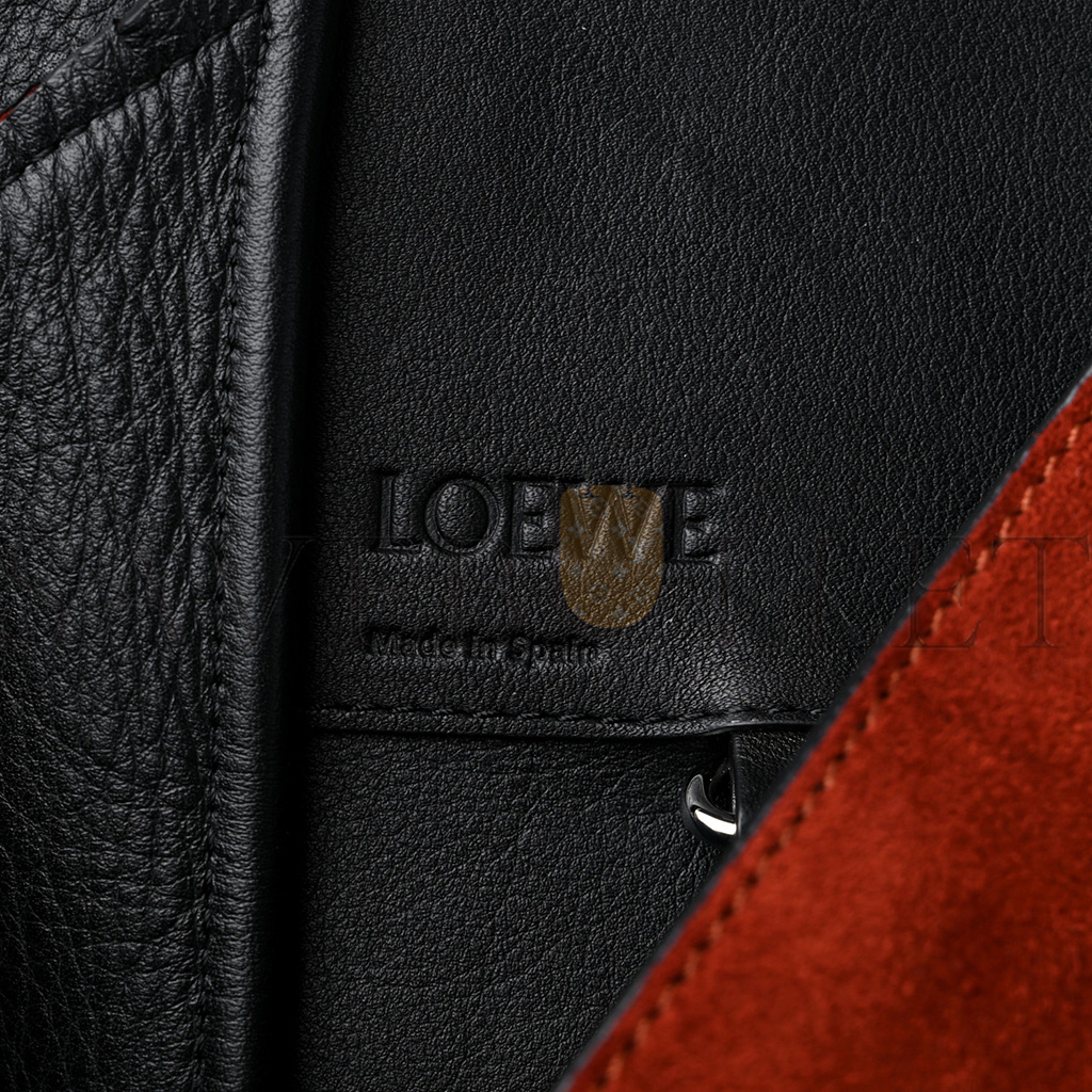 LOEWE CALFSKIN SUEDE HAMMOCK SHOULDER BAG RED (30*25*13.5cm) LOEWE CALFSKIN SUEDE HAMMOCK SHOULDER BAG RED (30*25*13.5cm)