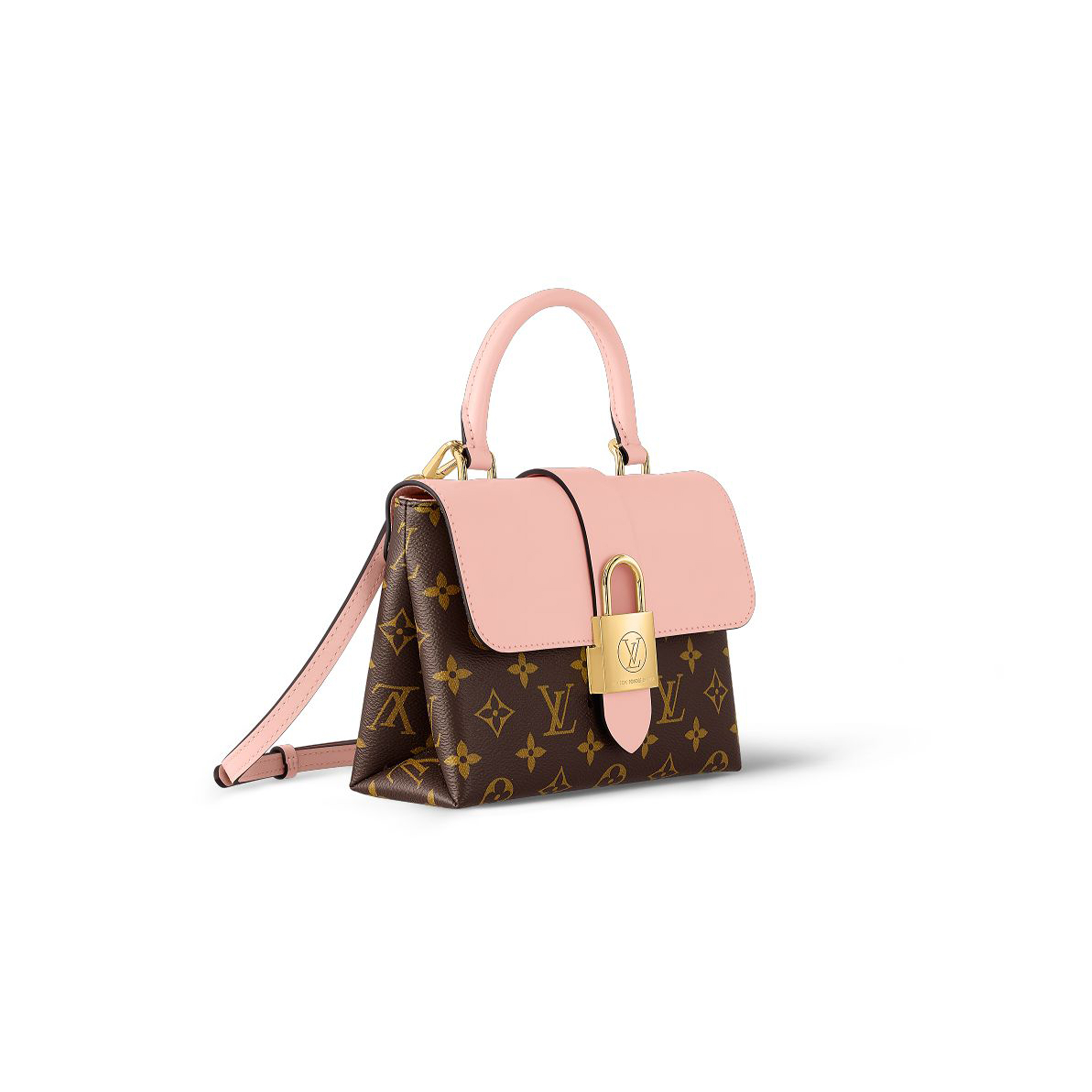 LOUIS VUITTON LOCKY BB M44080 (21*17*8cm) LOUIS VUITTON LOCKY BB M44080 (21*17*8cm)