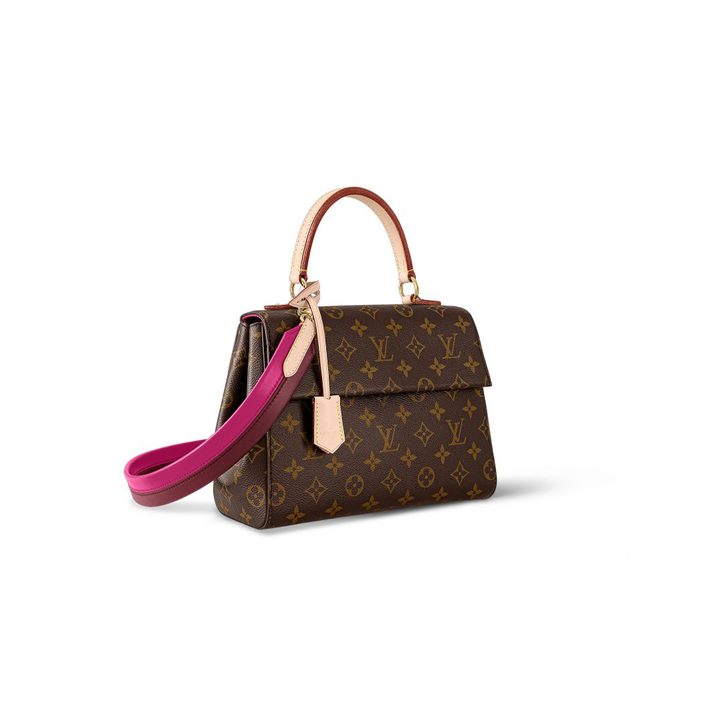 LOUIS VUITTON CLUNY BB M42738 (28*20*10cm) LOUIS VUITTON CLUNY BB M42738 (28*20*10cm)