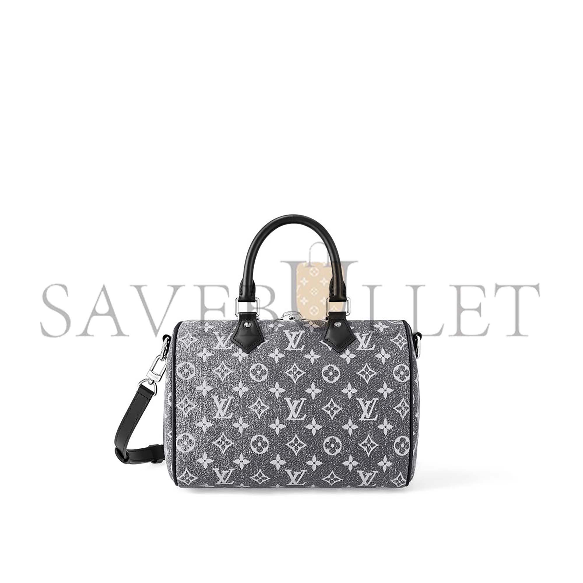 LOUIS VUITTON SPEEDY BANDOULIÈRE 25 M21464 (25*19*15cm) LOUIS VUITTON SPEEDY BANDOULIÈRE 25 M21464 (25*19*15cm)