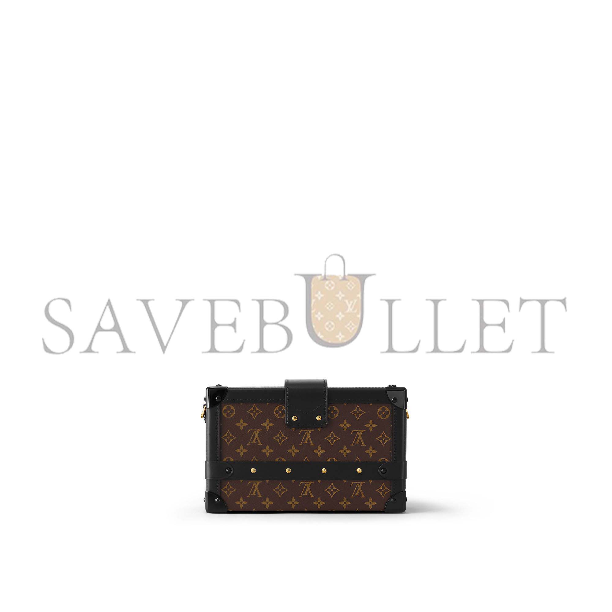 LOUIS VUITTON PETITE MALLE M45943 (20*12.5*6cm) LOUIS VUITTON PETITE MALLE M45943 (20*12.5*6cm)