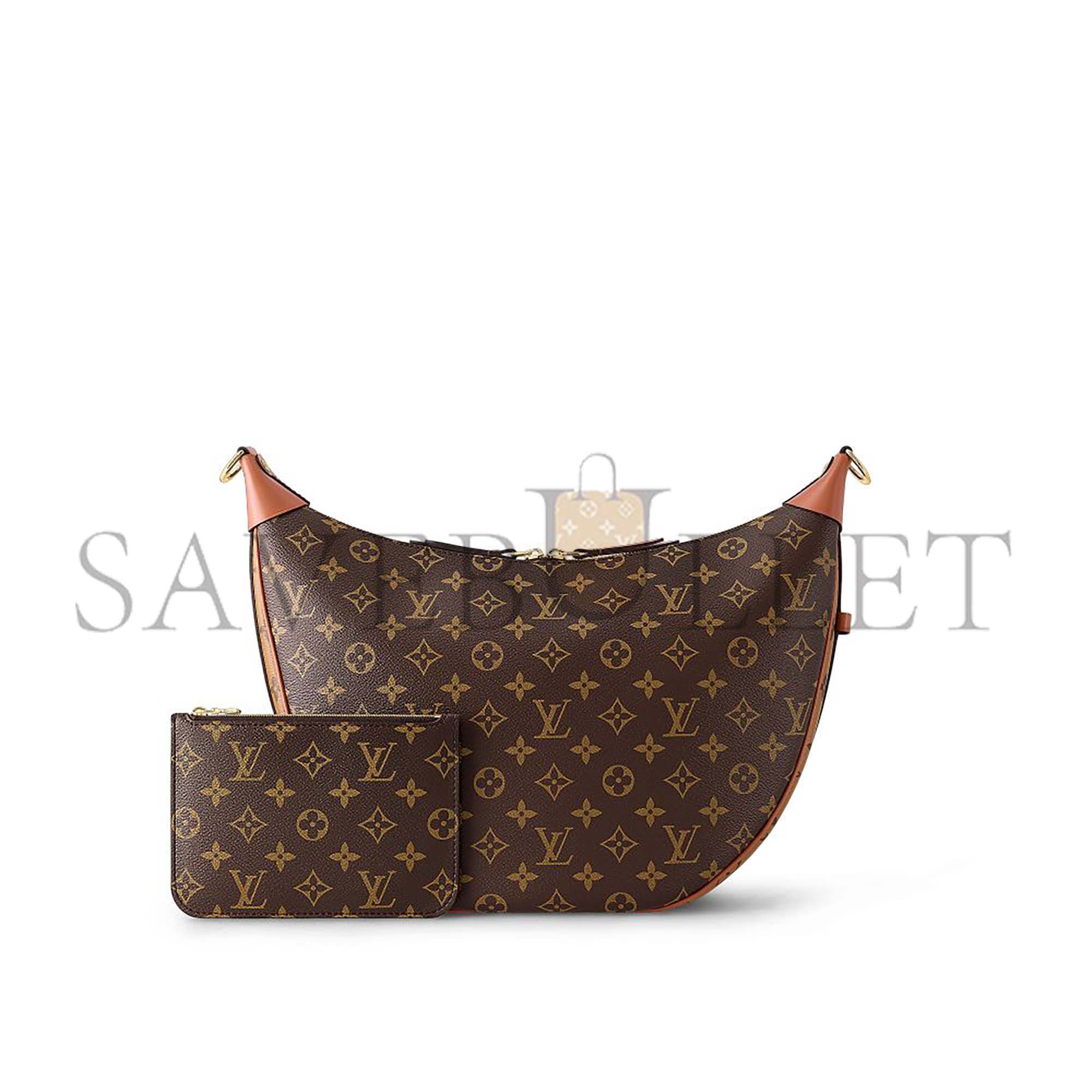 LOUIS VUITTON LOOP HOBO M46311 (38*26*10cm) LOUIS VUITTON LOOP HOBO M46311 (38*26*10cm)
