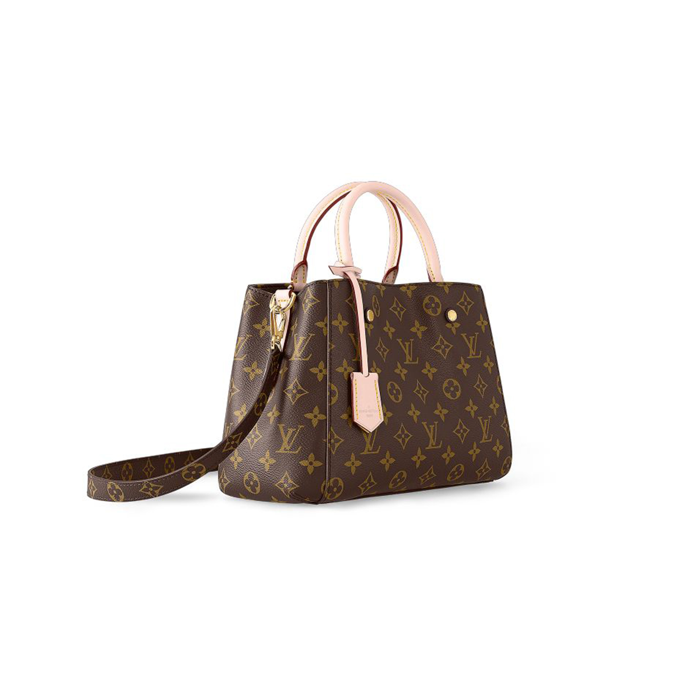 LOUIS VUITTON MONTAIGNE BB M41055 (29*20*13cm) LOUIS VUITTON MONTAIGNE BB M41055 (29*20*13cm)