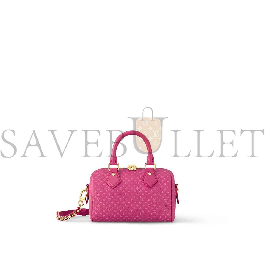 LOUIS VUITTON SPEEDY BANDOULIÈRE 20 M22286 (20.6*13.5*11.9cm) LOUIS VUITTON SPEEDY BANDOULIÈRE 20 M22286 (20.6*13.5*11.9cm)