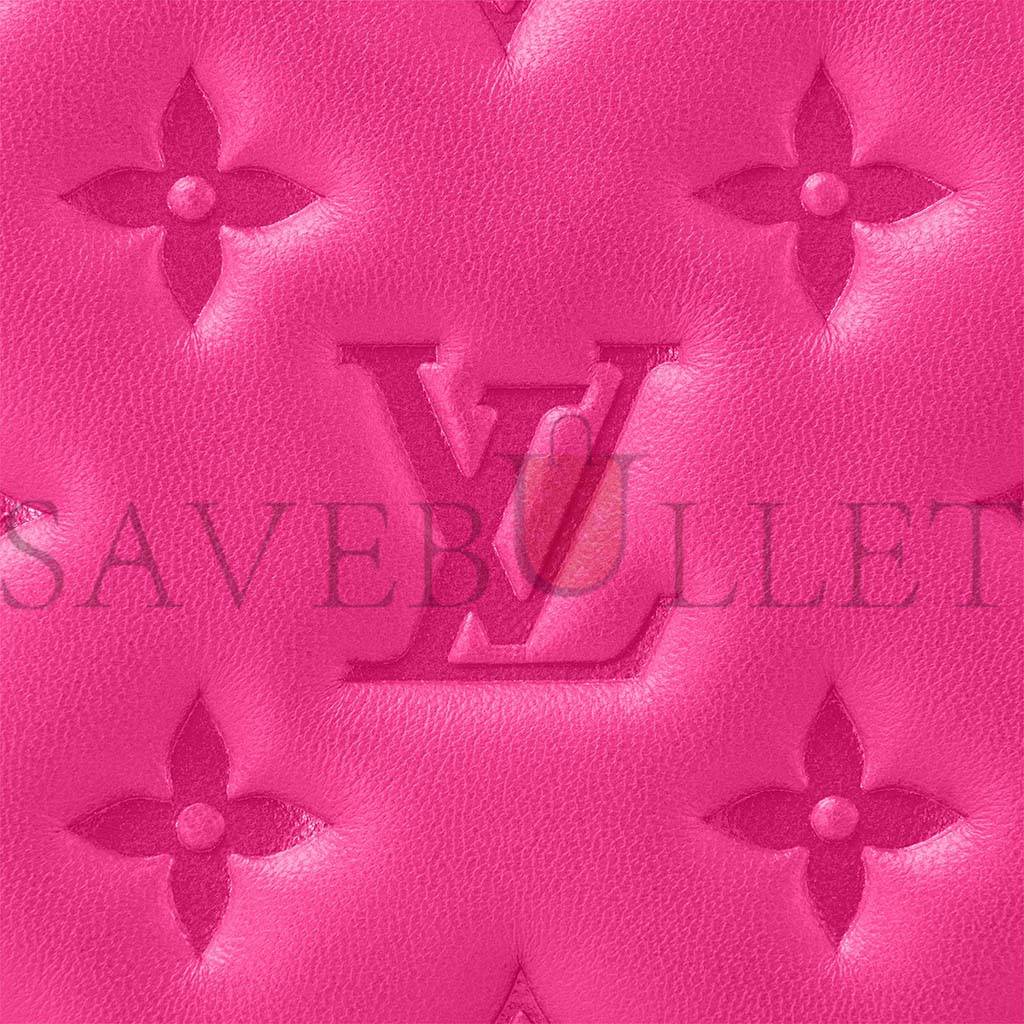 LOUIS VUITTON COUSSIN PM M21773 (26*20*12cm) LOUIS VUITTON COUSSIN PM M21773 (26*20*12cm)