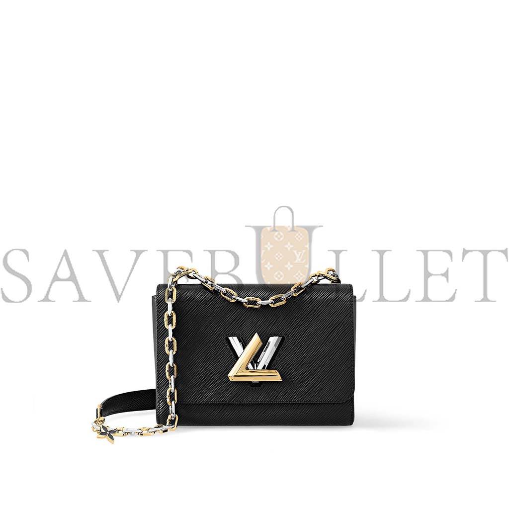 LOUIS VUITTON TWIST MM M21025 (23*17*9.5cm) LOUIS VUITTON TWIST MM M21025 (23*17*9.5cm)