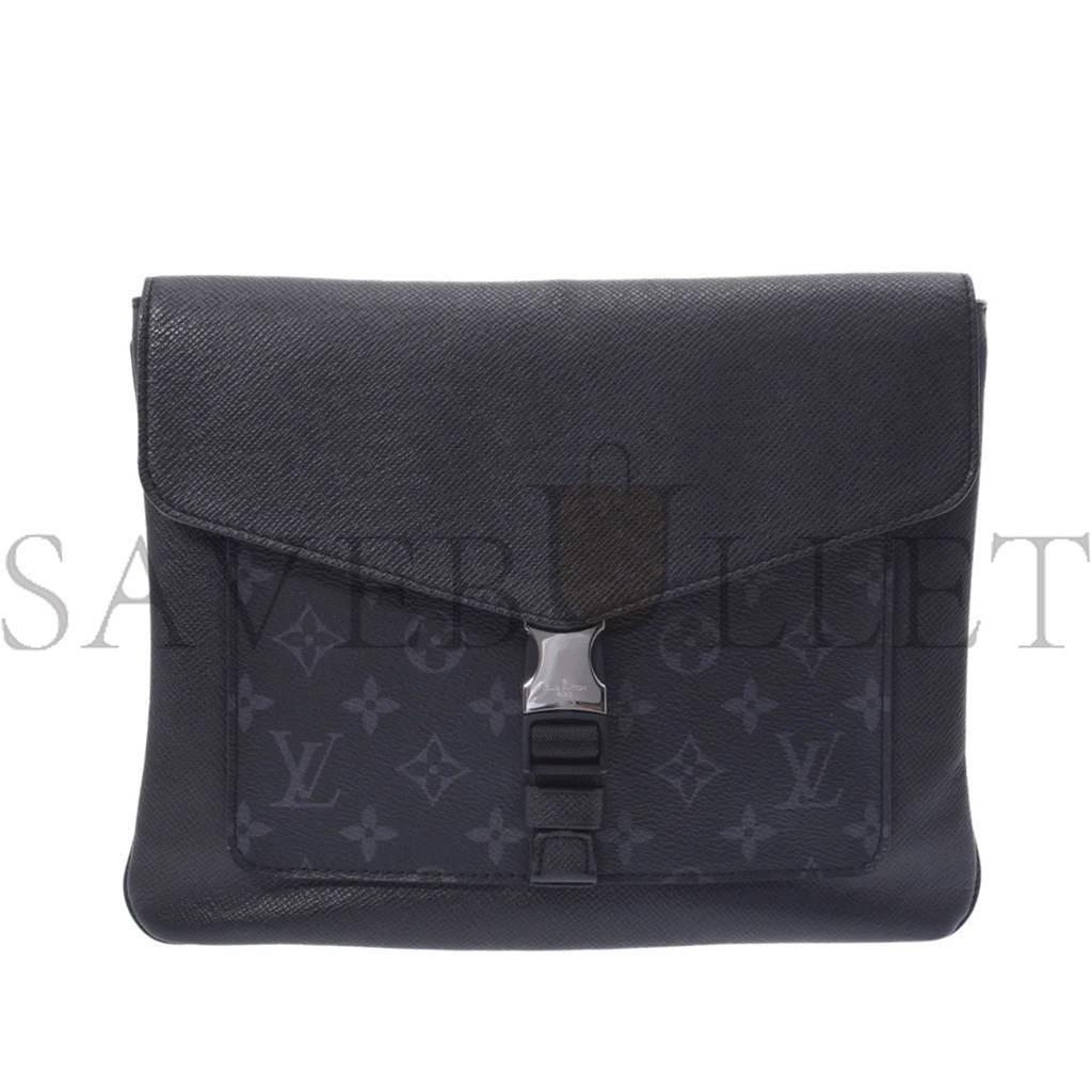 LOUIS VUITTON OUTDOOR FLAP MESSENGER M30413 (28*22*3cm) LOUIS VUITTON OUTDOOR FLAP MESSENGER M30413 (28*22*3cm)