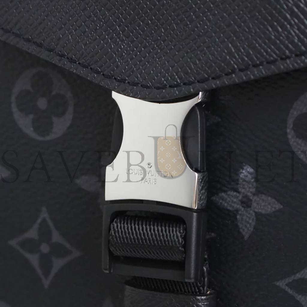 LOUIS VUITTON OUTDOOR FLAP MESSENGER M30413 (28*22*3cm) LOUIS VUITTON OUTDOOR FLAP MESSENGER M30413 (28*22*3cm)