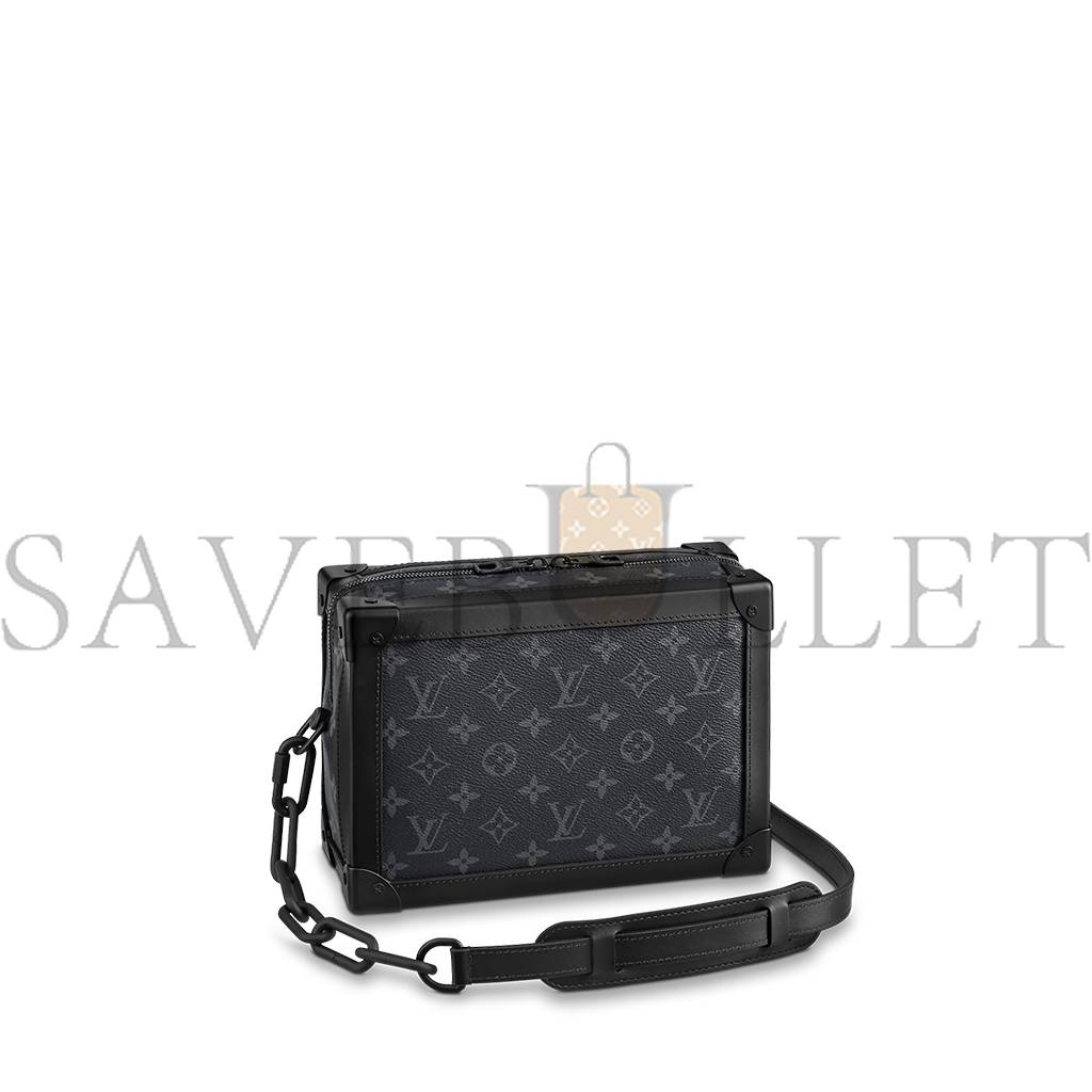 LOUIS VUITTON Soft Trunk Bag M44730 (25*18*10cm) LOUIS VUITTON Soft Trunk Bag M44730 (25*18*10cm)
