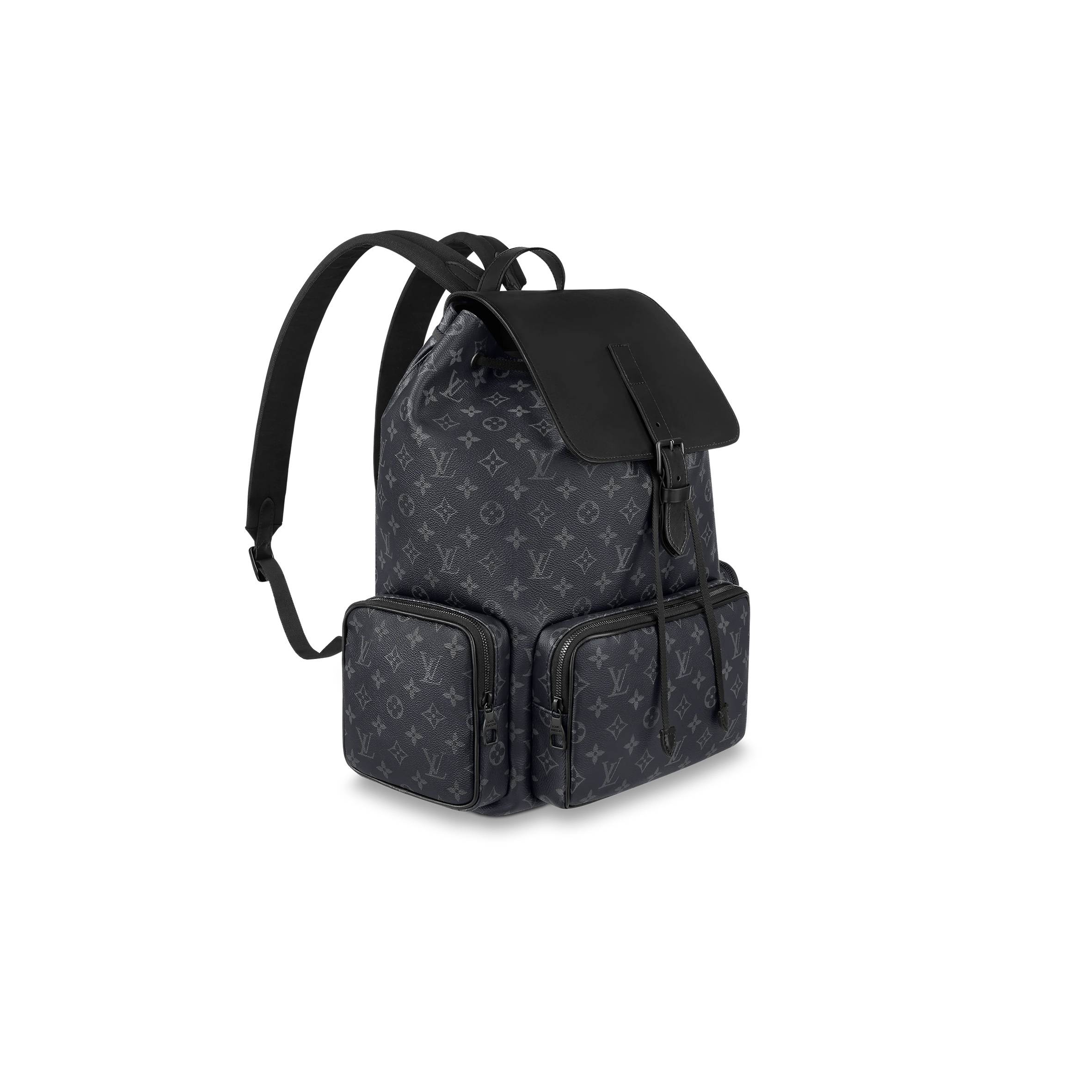 LOUIS VUITTON BACKPACK TRIO M45538 (60*72*19cm) LOUIS VUITTON BACKPACK TRIO M45538 (60*72*19cm)