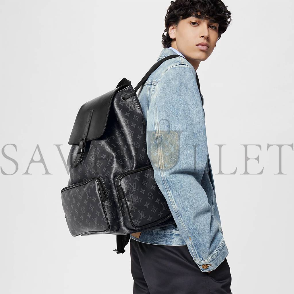 LOUIS VUITTON BACKPACK TRIO M45538 (60*72*19cm) LOUIS VUITTON BACKPACK TRIO M45538 (60*72*19cm)
