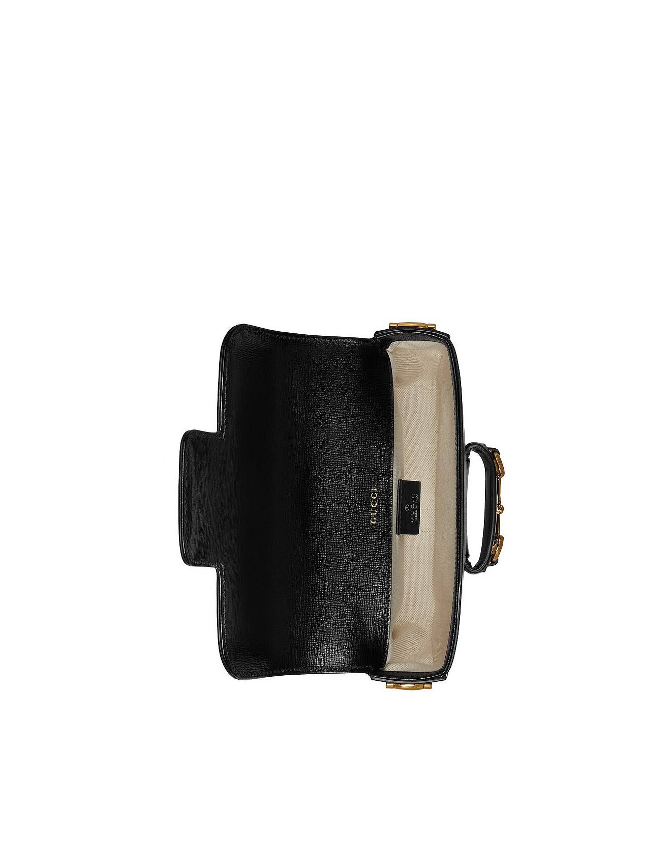 GUCCI HORSEBIT 1955 MINI BAG 658574 (20.5*14.5*5cm) GUCCI HORSEBIT 1955 MINI BAG 658574 (20.5*14.5*5cm)