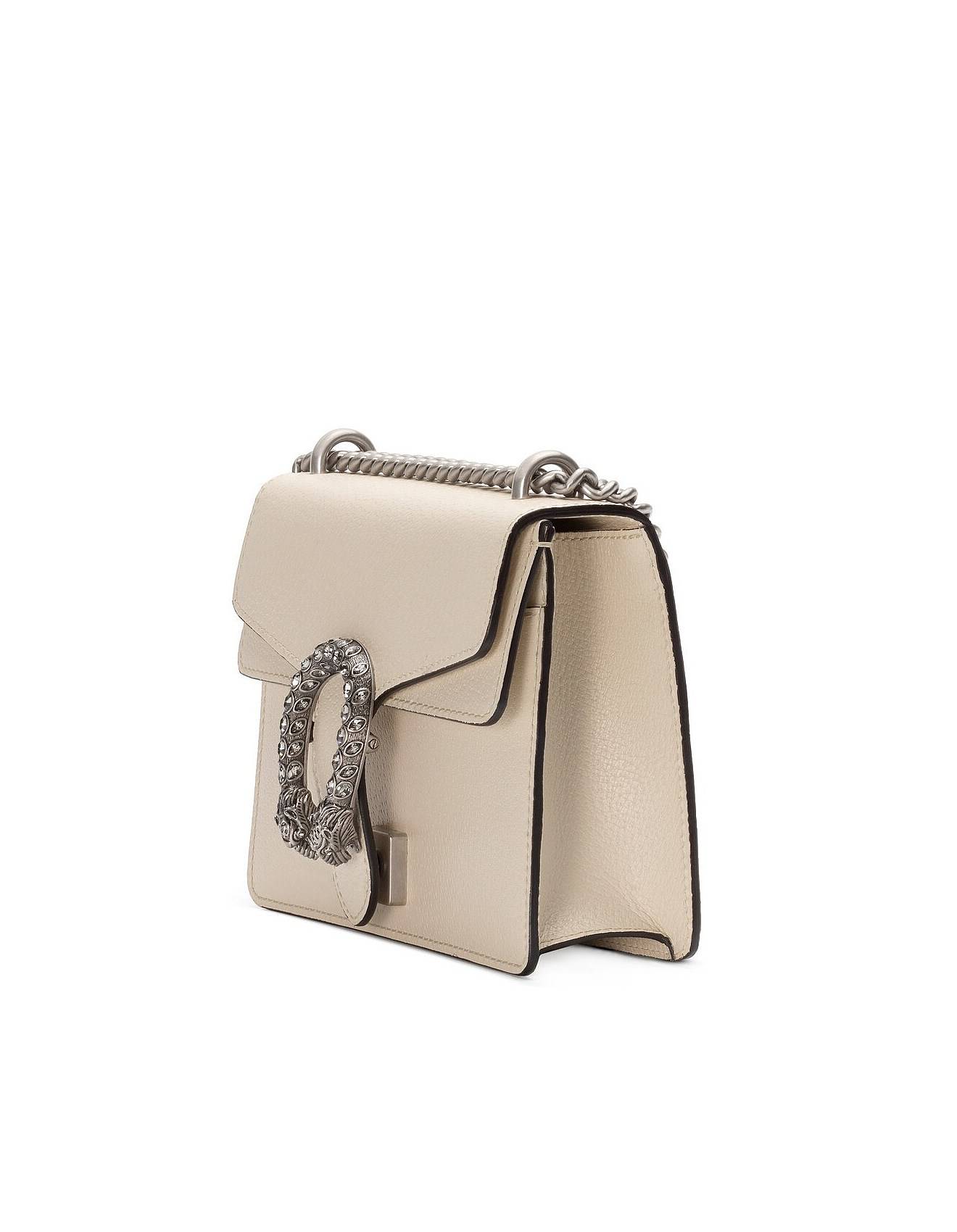 GUCCI DIONYSUS MINI LEATHER BAG 421970 (20*15.5*5cm) GUCCI DIONYSUS MINI LEATHER BAG 421970 (20*15.5*5cm)