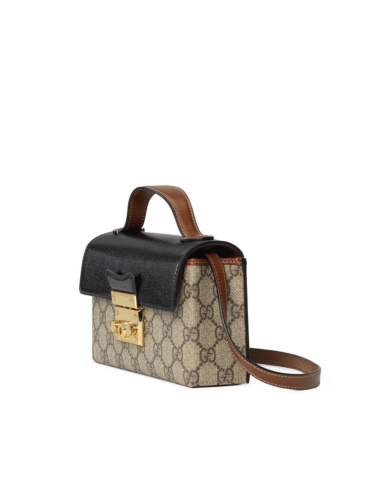 GUCCI PADLOCK MINI BAG 652683(18*10*5cm) GUCCI PADLOCK MINI BAG 652683(18*10*5cm)