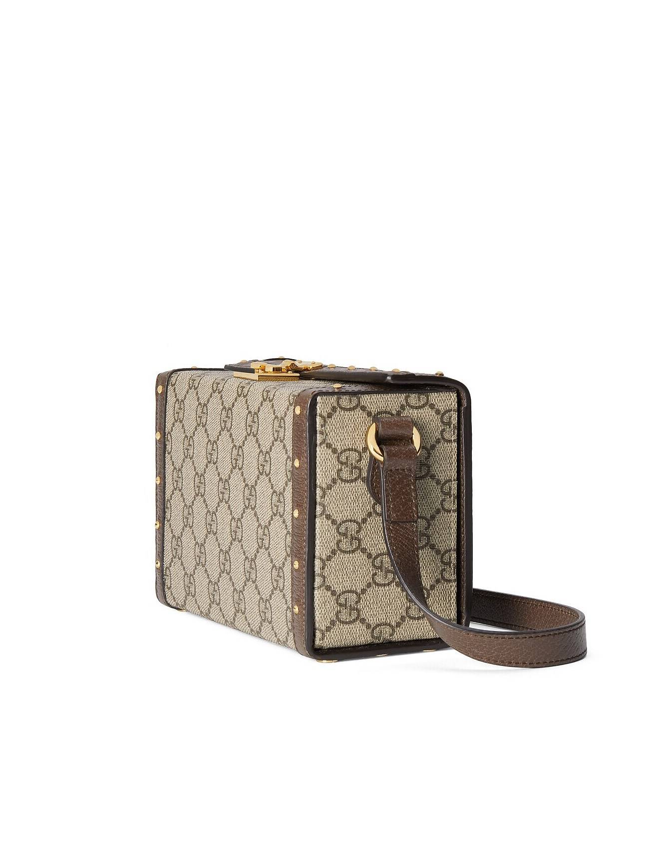 GUCCI GG MINI BAG 25451947 (18.5*10.5*7.5cm) GUCCI GG MINI BAG 25451947 (18.5*10.5*7.5cm)
