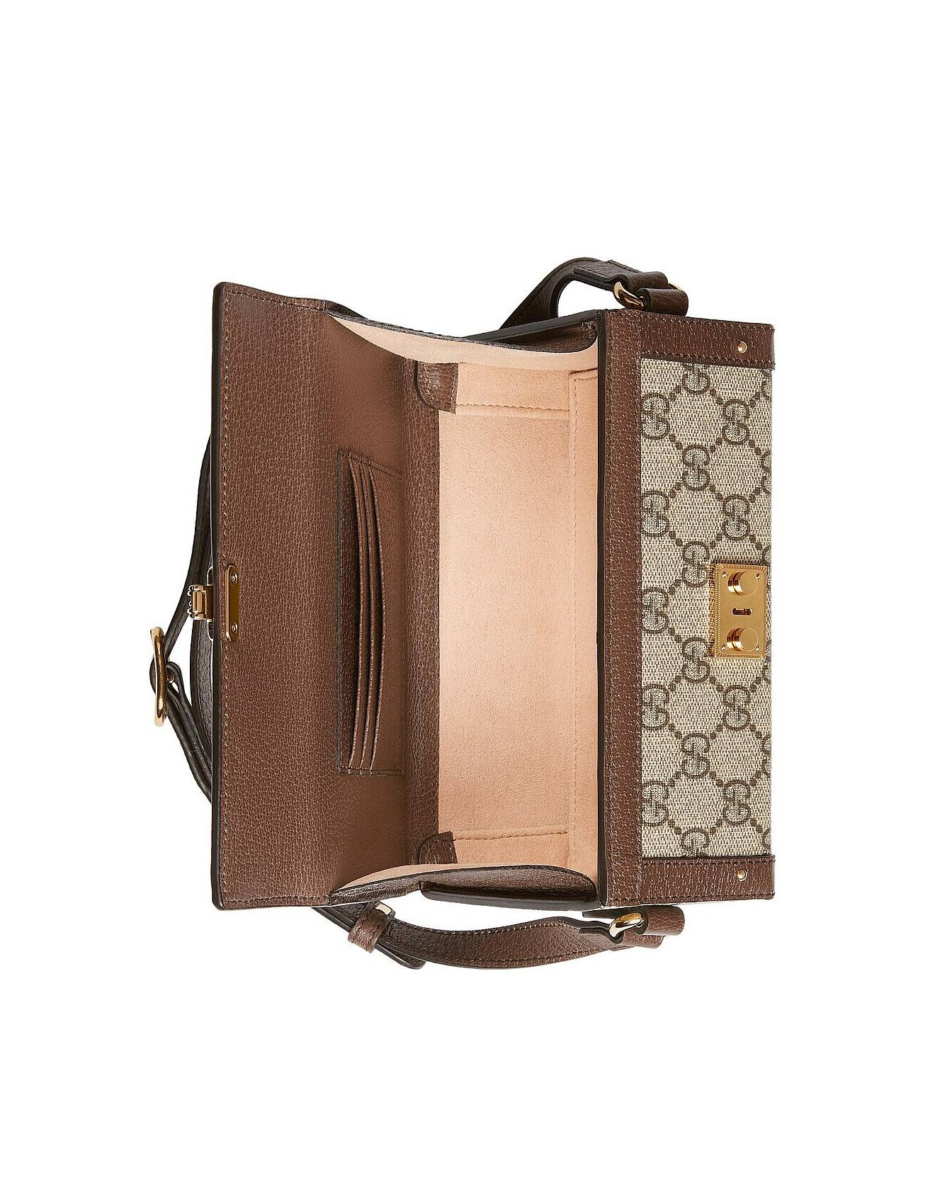 GUCCI GG MINI BAG 25451947 (18.5*10.5*7.5cm) GUCCI GG MINI BAG 25451947 (18.5*10.5*7.5cm)