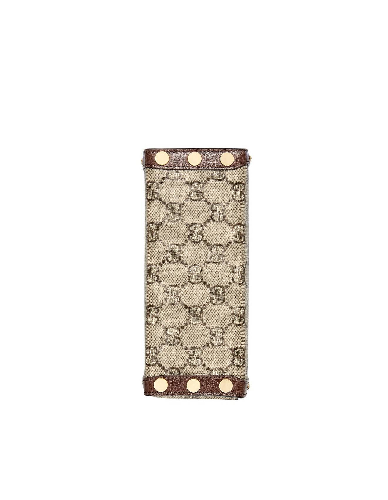 GUCCI GG MINI BAG 25451947 (18.5*10.5*7.5cm) GUCCI GG MINI BAG 25451947 (18.5*10.5*7.5cm)