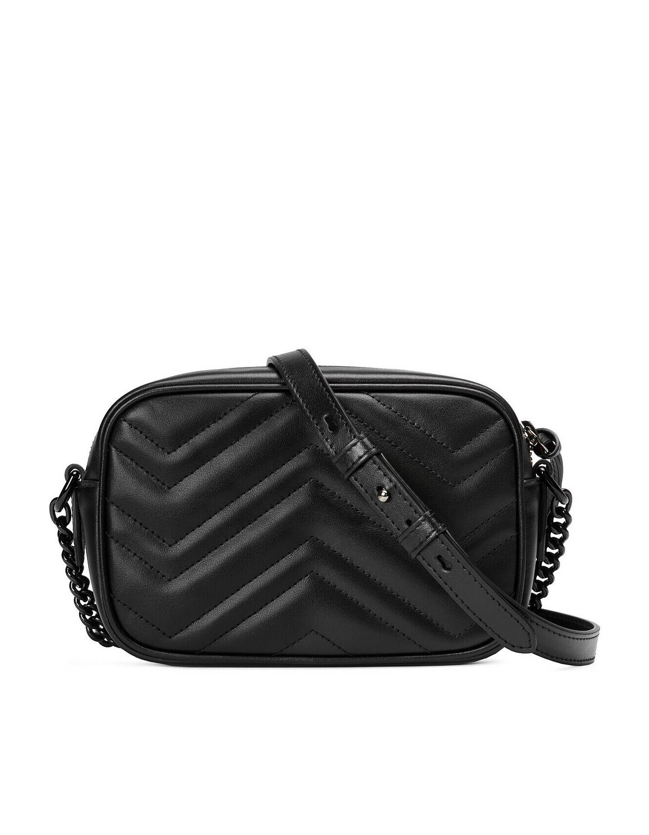 GUCCI GG MARMONT MINI SHOULDER BAG 634936 (18*12*6cm) GUCCI GG MARMONT MINI SHOULDER BAG 634936 (18*12*6cm)