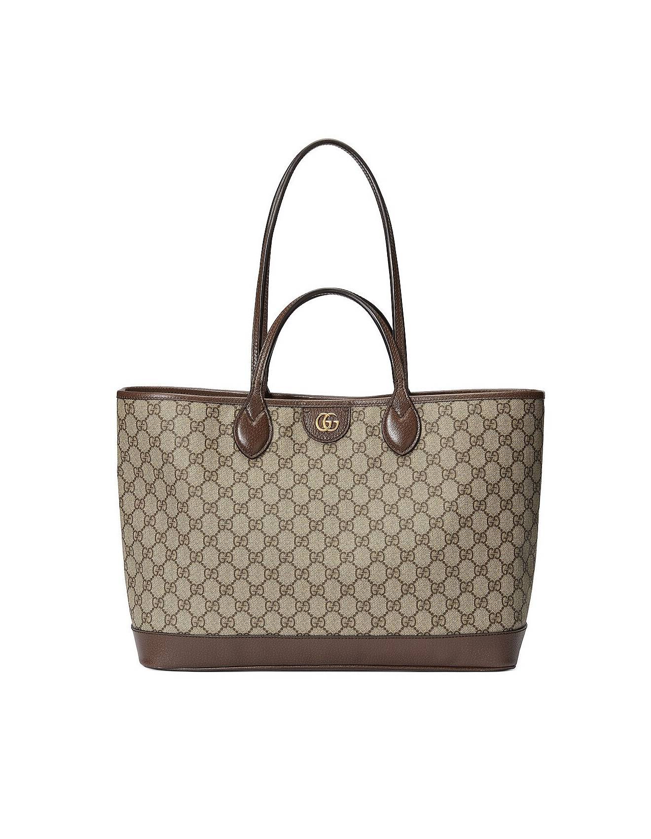 GUCCI OPHIDIA MEDIUM TOTE BAG 739730 (38.5*28.5*15cm) GUCCI OPHIDIA MEDIUM TOTE BAG 739730 (38.5*28.5*15cm)