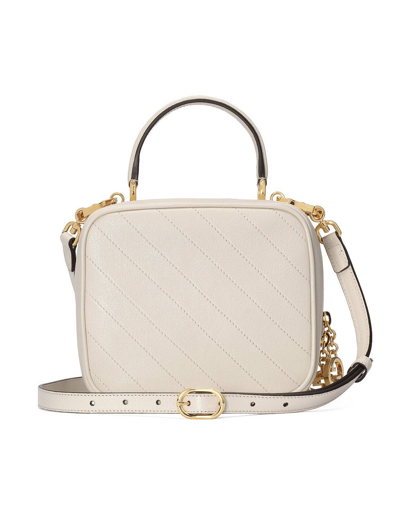 GUCCI BLONDIE TOP HANDLE BAG 744434 (17*15*9cm) GUCCI BLONDIE TOP HANDLE BAG 744434 (17*15*9cm)