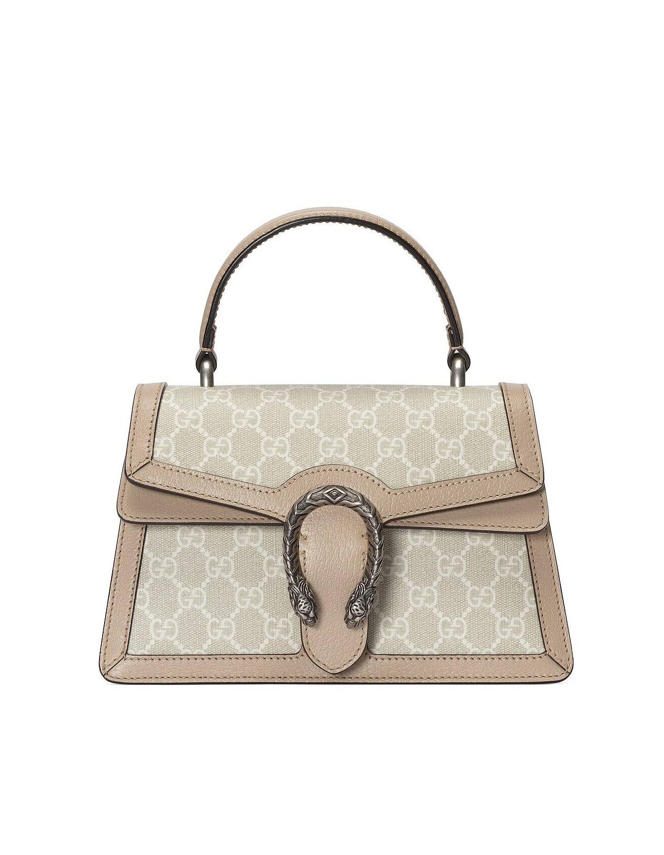 GUCCI SMALL DIONYSUS TOP HANDLE BAG 739496(24.5*15.5*10cm) GUCCI SMALL DIONYSUS TOP HANDLE BAG 739496(24.5*15.5*10cm)