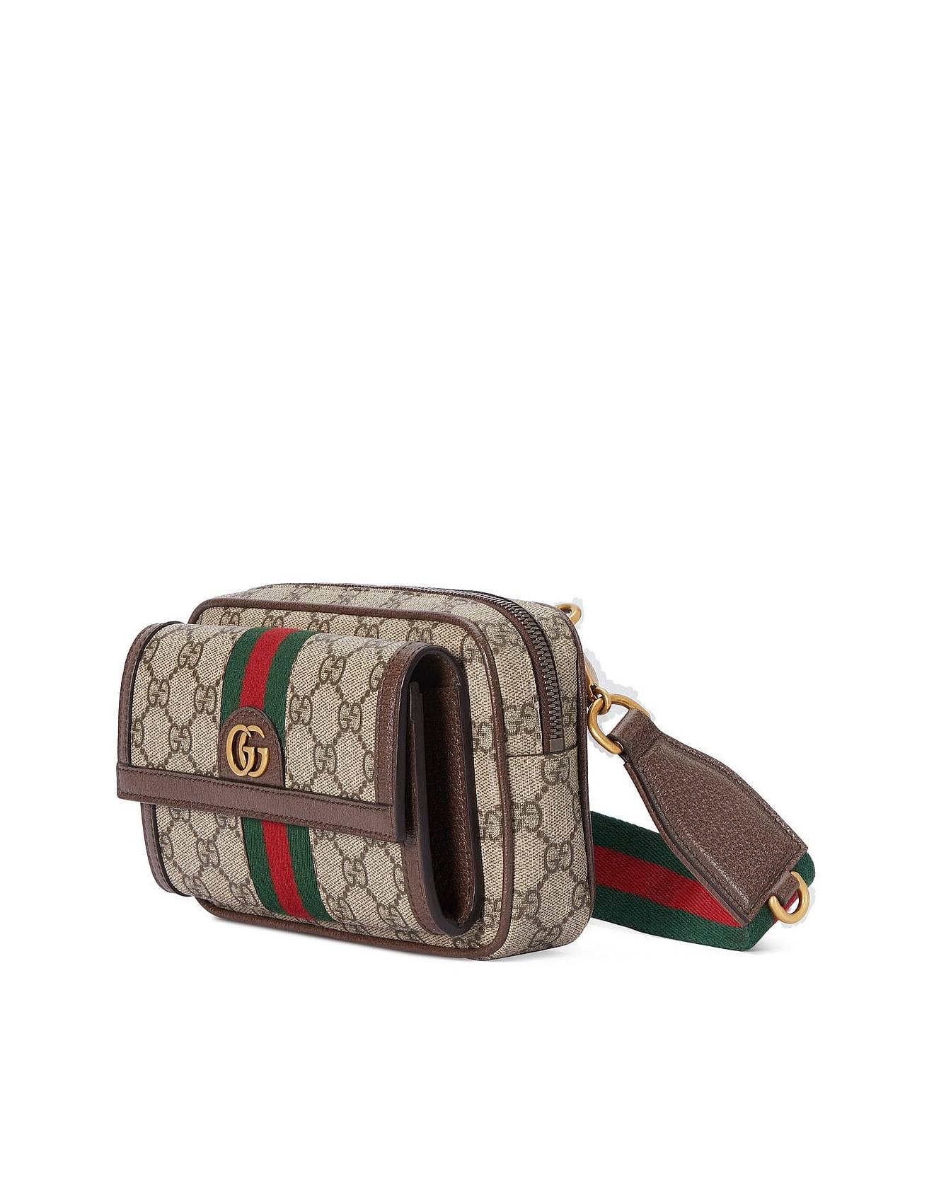 GUCCI OPHIDIA GG MINI BAG 746308 (20*12.5*9cm) GUCCI OPHIDIA GG MINI BAG 746308 (20*12.5*9cm)