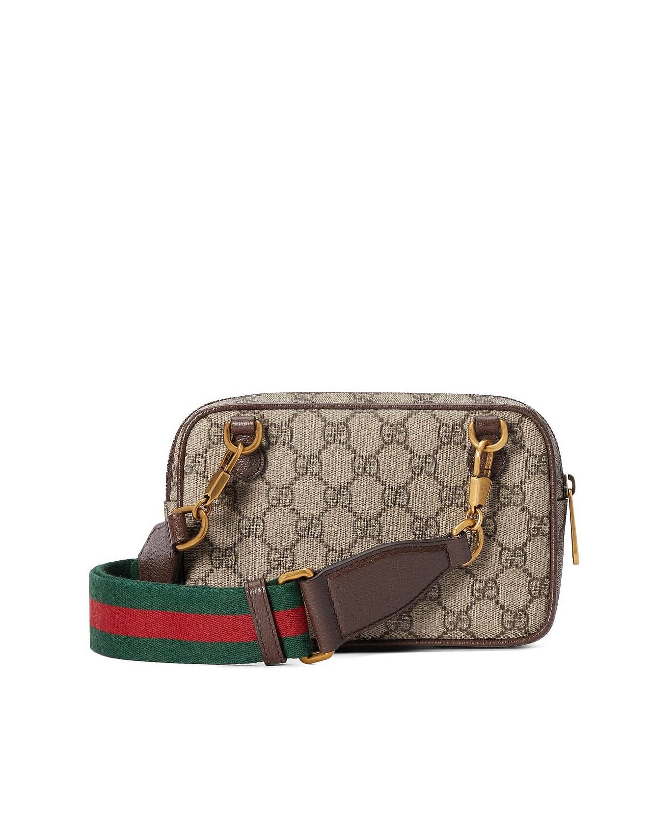 GUCCI OPHIDIA GG MINI BAG 746308 (20*12.5*9cm) GUCCI OPHIDIA GG MINI BAG 746308 (20*12.5*9cm)