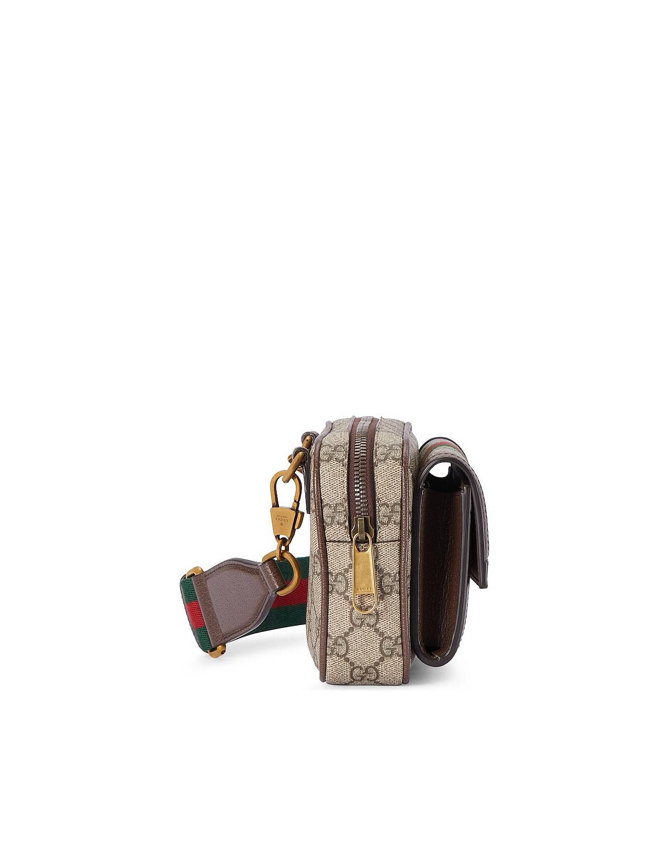 GUCCI OPHIDIA GG MINI BAG 746308 (20*12.5*9cm) GUCCI OPHIDIA GG MINI BAG 746308 (20*12.5*9cm)