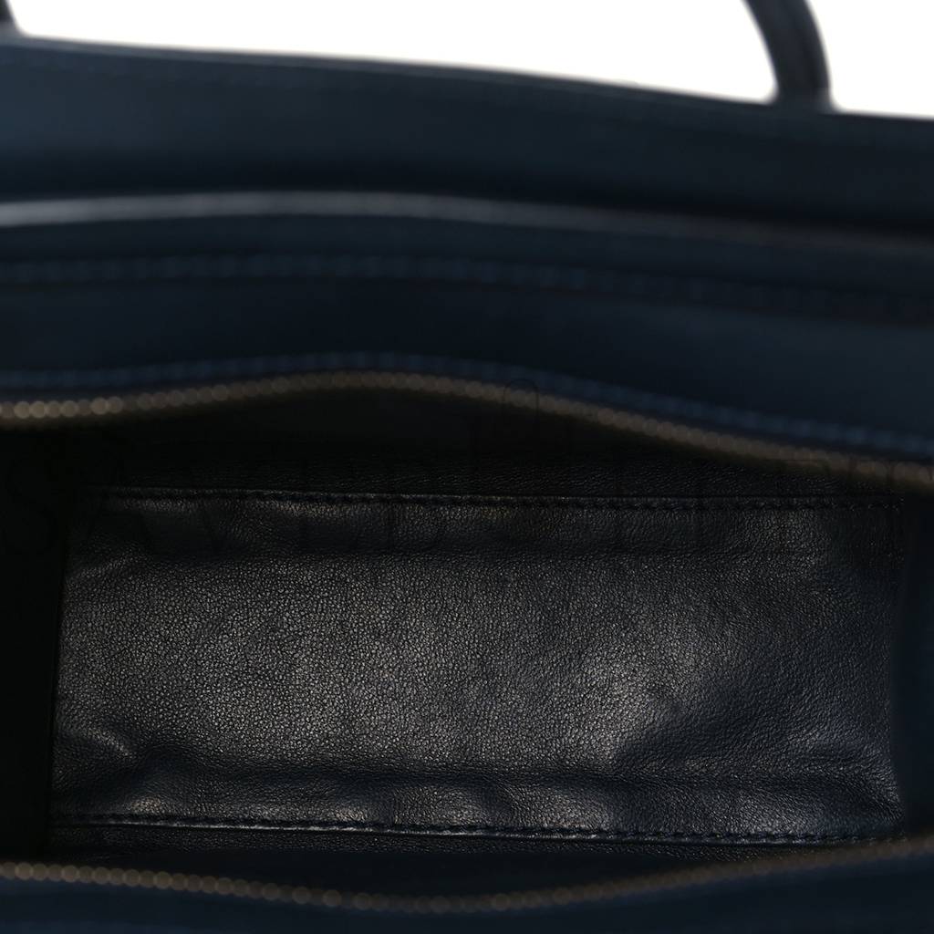 CELINE NUBUCK SMOOTH CALFSKIN NANO TRI-COLOR LUGGAGE GREEN (20*19*10cm) CELINE NUBUCK SMOOTH CALFSKIN NANO TRI-COLOR LUGGAGE GREEN (20*19*10cm)