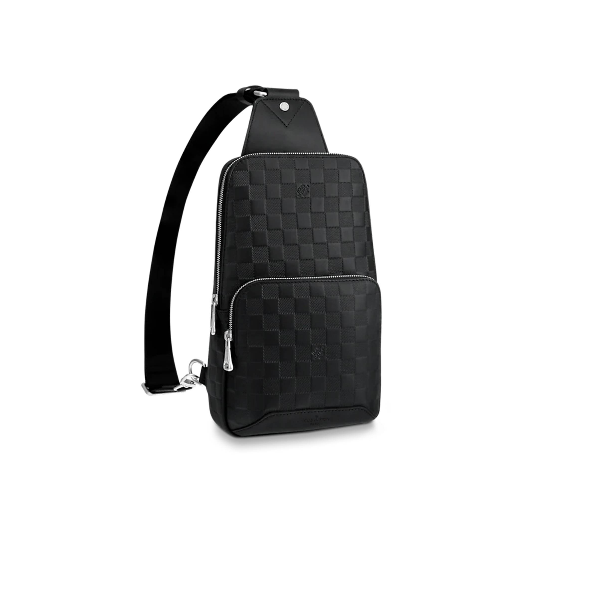 LOUIS VUITTON Avenue Sling Bag N41720 (20*31*10cm) LOUIS VUITTON Avenue Sling Bag N41720 (20*31*10cm)