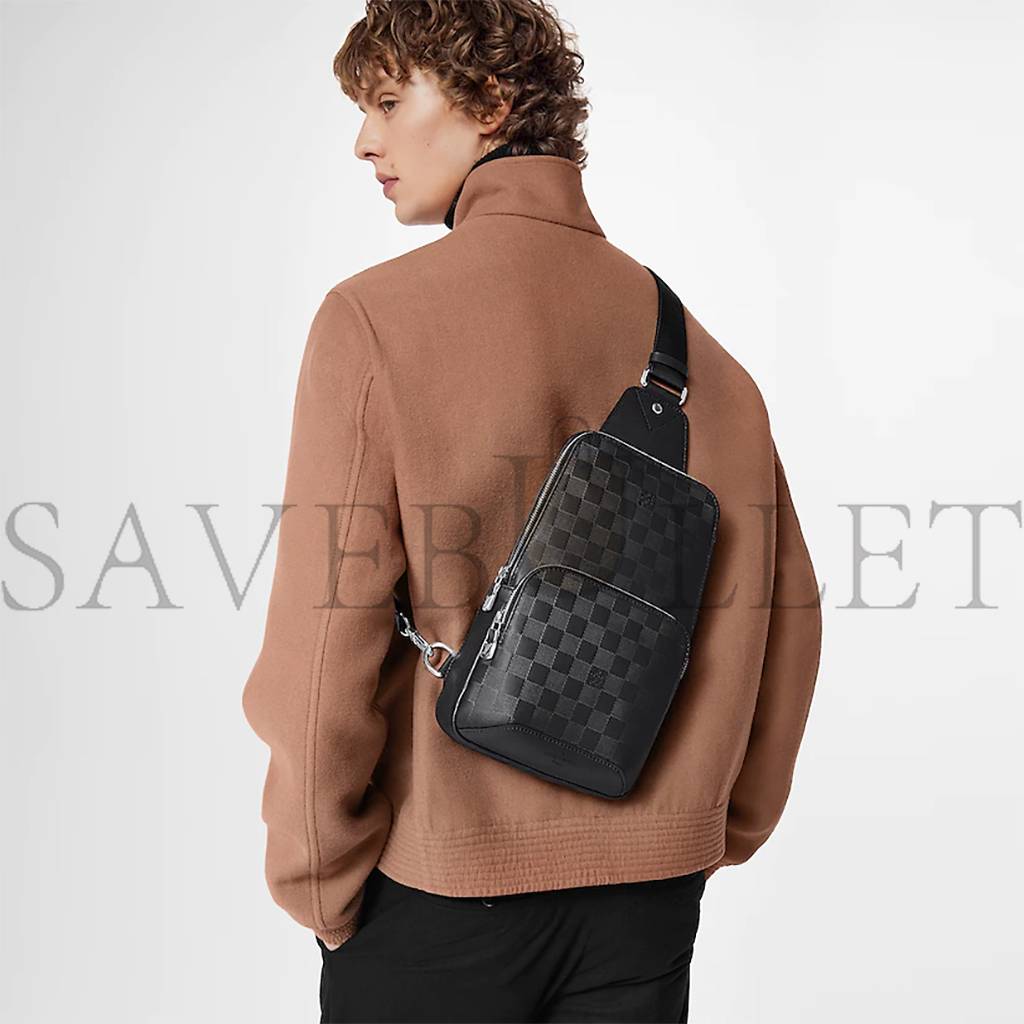 LOUIS VUITTON Avenue Sling Bag N41720 (20*31*10cm) LOUIS VUITTON Avenue Sling Bag N41720 (20*31*10cm)